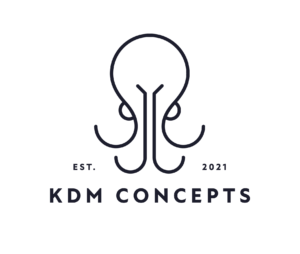 KDM Concepts logo